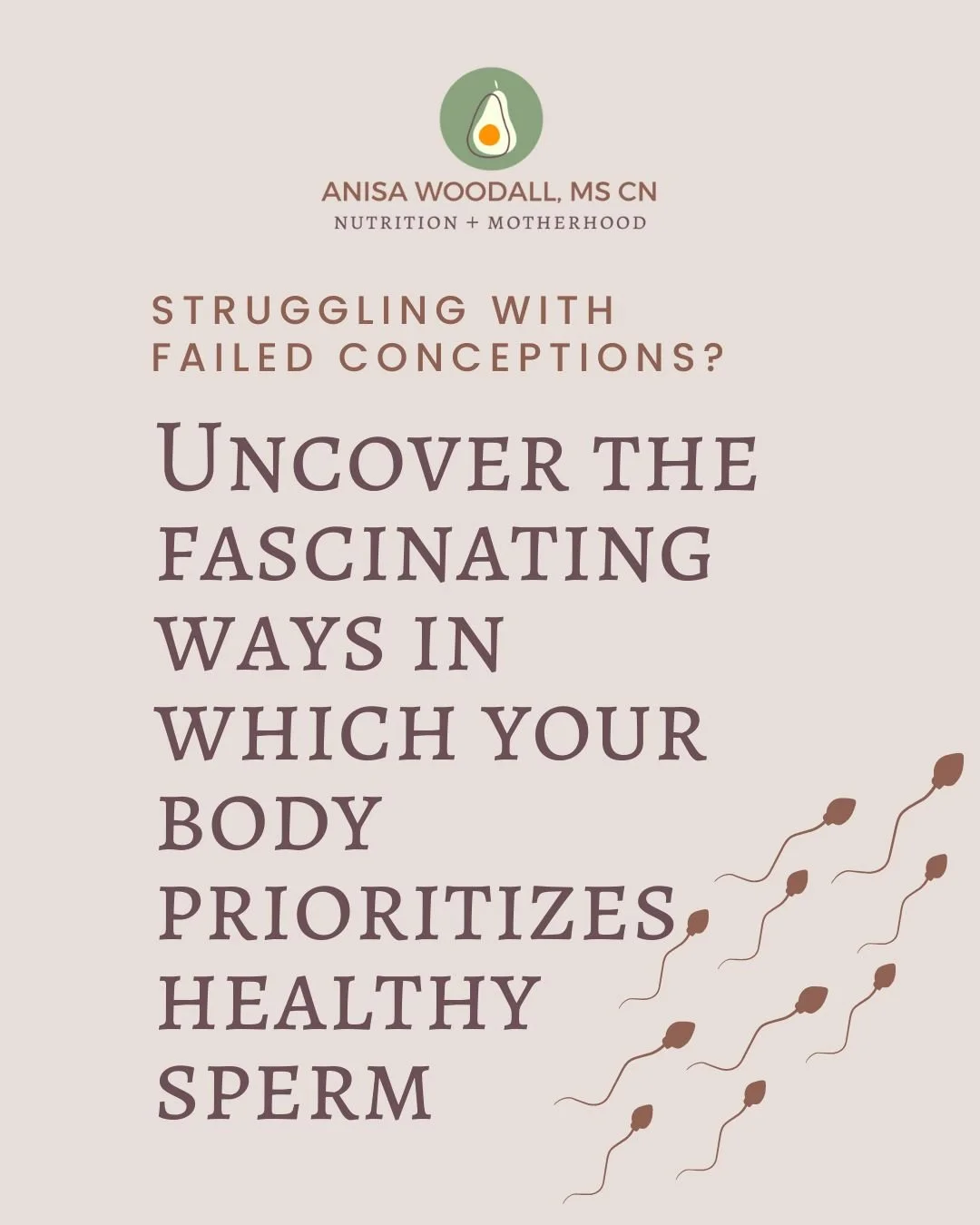 The Safeguards of Natural Fertility: How Your Body Chooses the Perfect ...