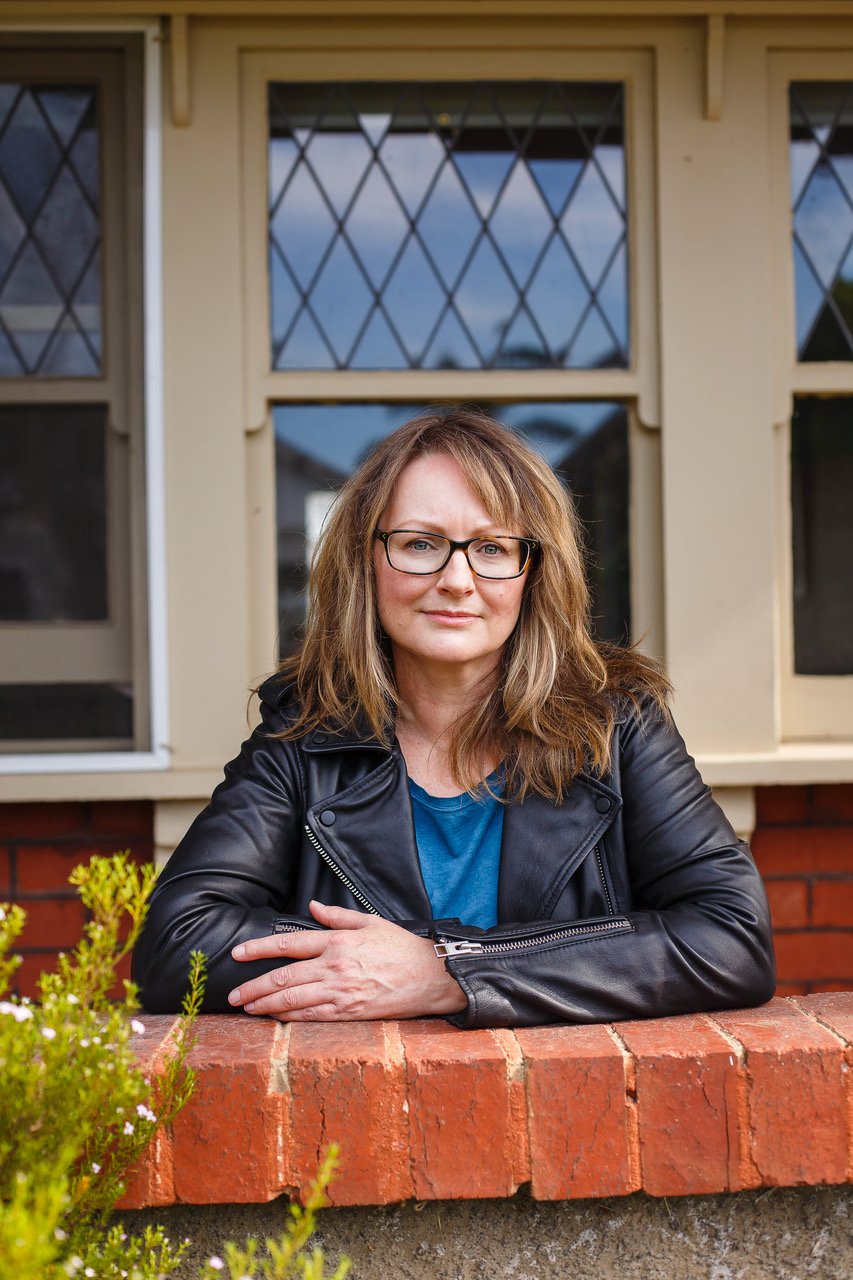 Janine Mikosza (photo supplied)
