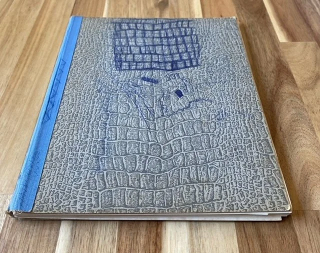 Duran Duran diary – front cover