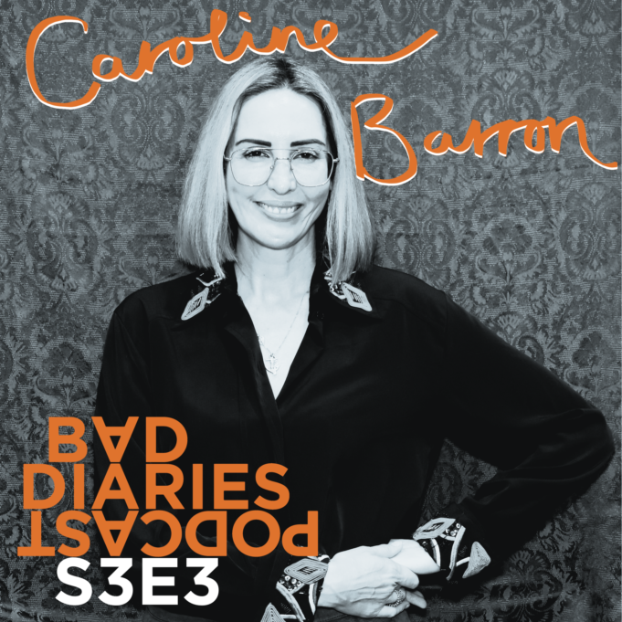 S3E3: Caroline Barron