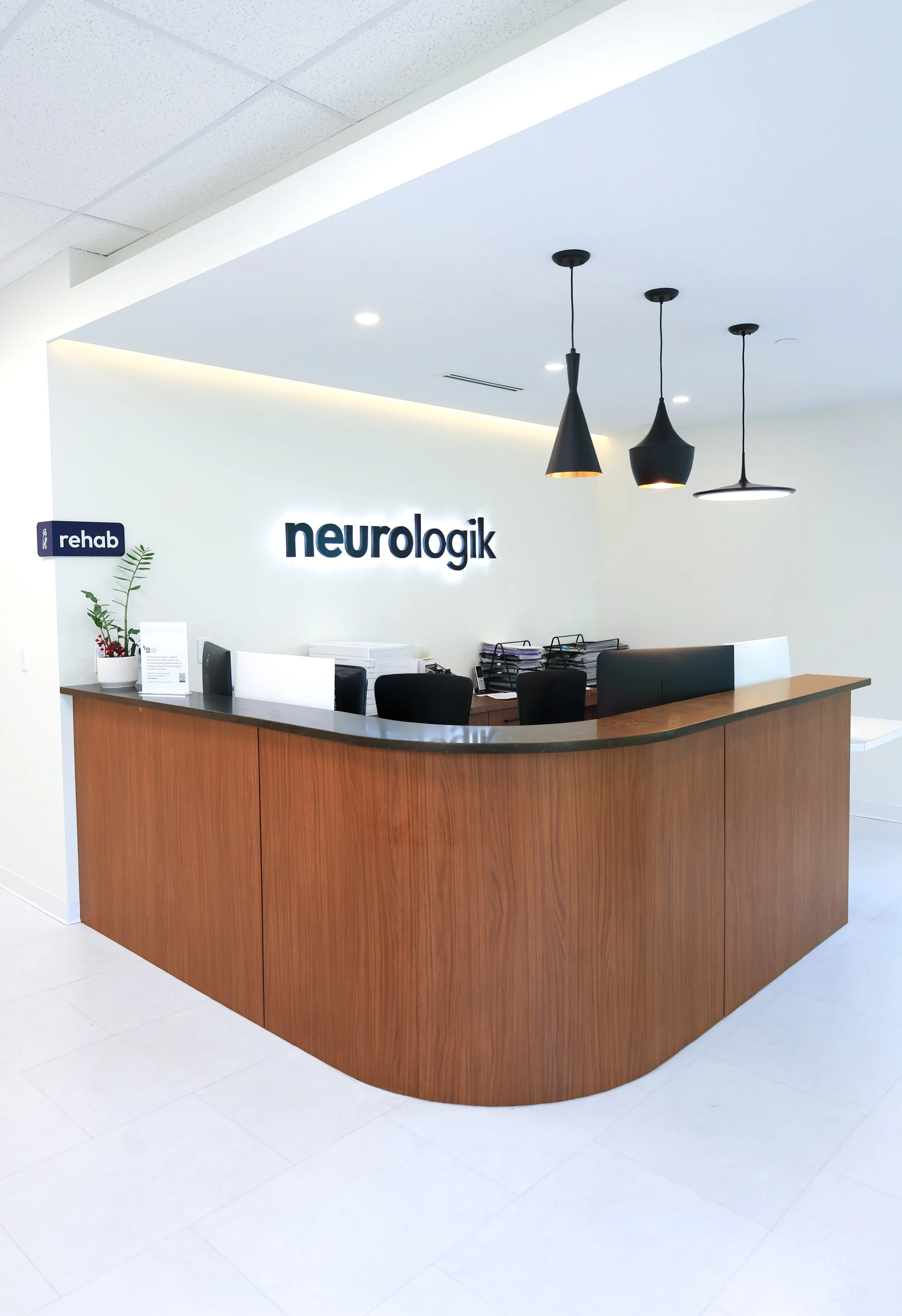 Neurologik Reception
