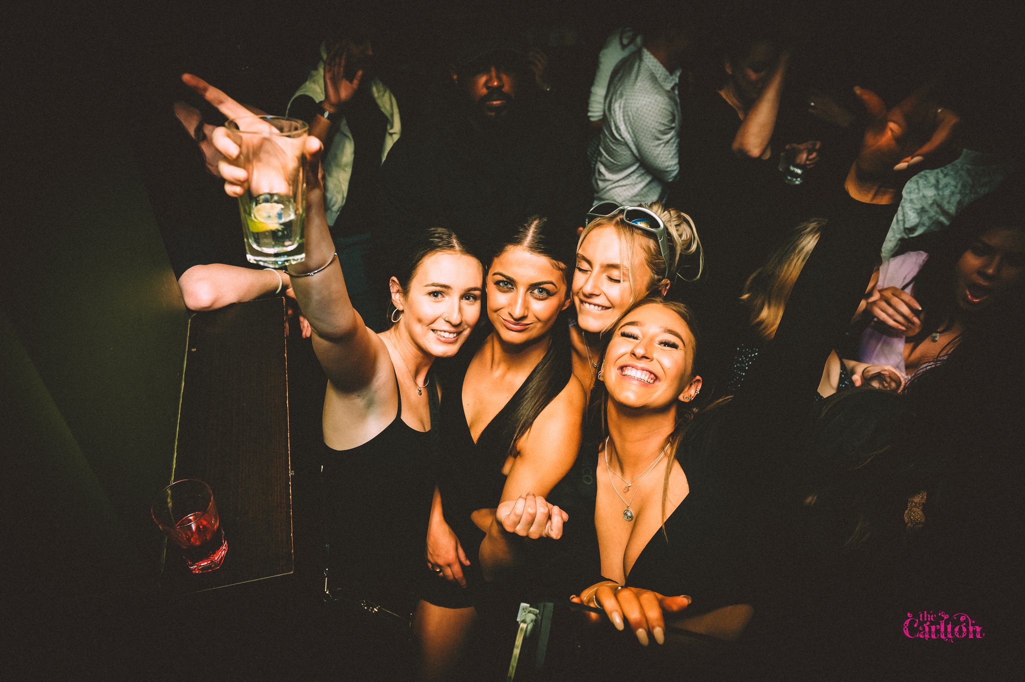 Melbourne nightclub pictures fun moments 2