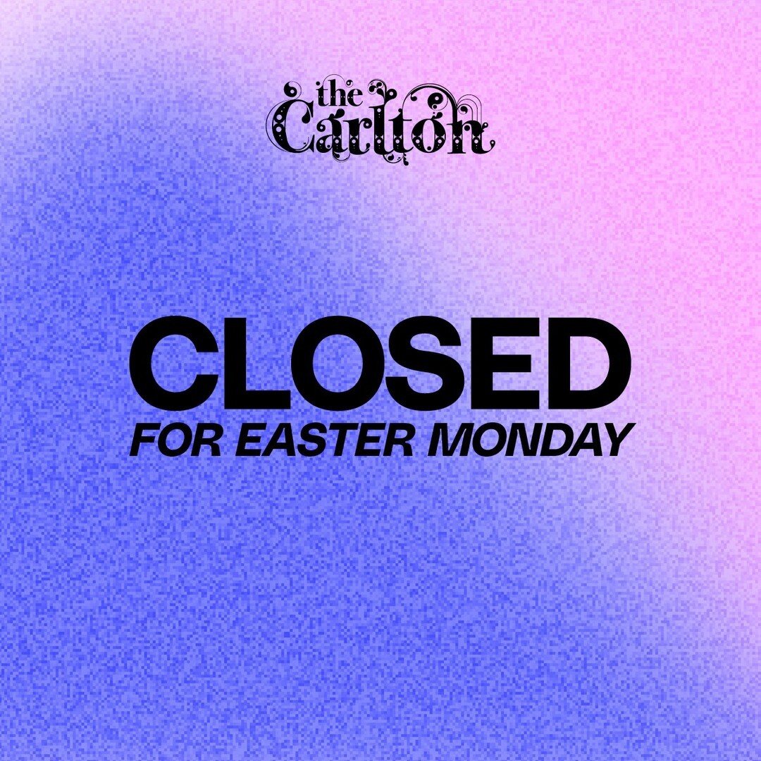 We are closed today (Easter Monday) after our big weekend of FUN! We'll be re-opening tomorrow at 3pm.⁠
⁠
🌴🐘