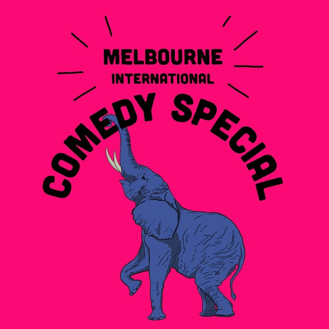 It&rsquo;s the last week to catch British Invasion, CockBagg and Tom Stade at The Carlton for @melbcomedyfestival⁠
⁠
Browse shows via the link in our bio.⁠
⁠
Comedy food and drink specials available up to 1 hour before and after the comedy show times