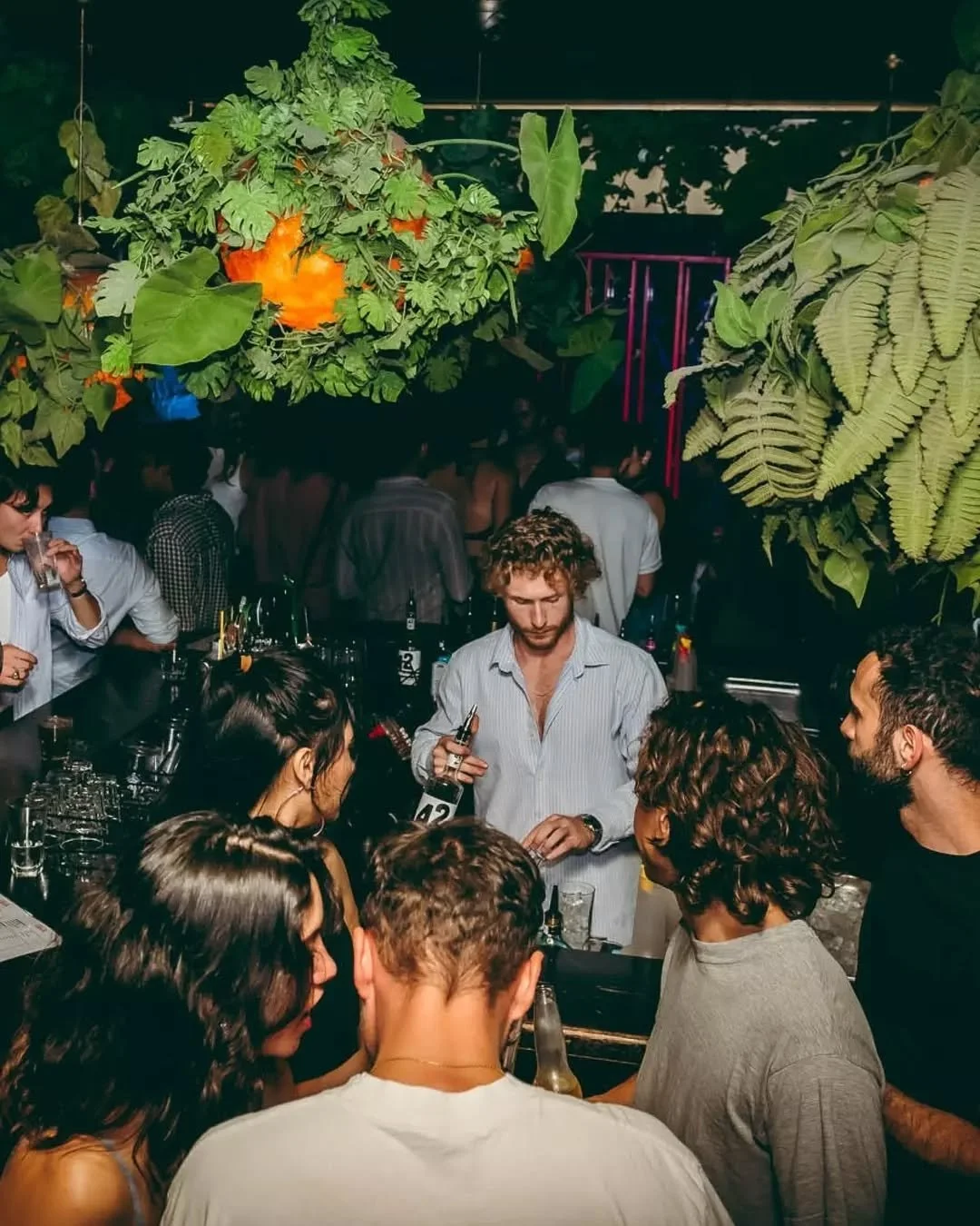 Step into our multi-level playground for a late-night adventure. DJs playing your favourite beats til verrry late