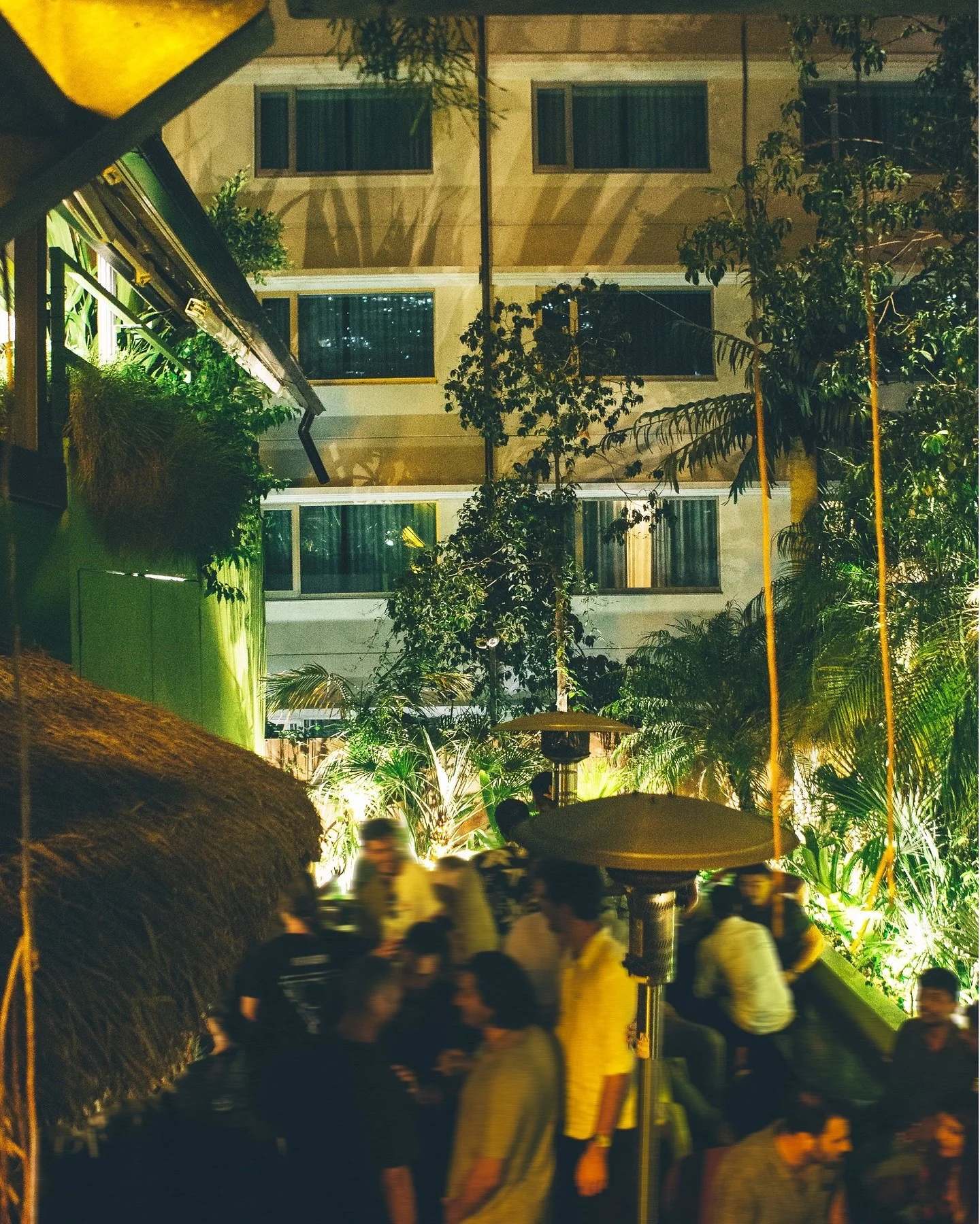 The Carlton Rooftop. Home of coming for one, staying for three, cancelling dinner to stay for another.

Open til late when the sun is shining.