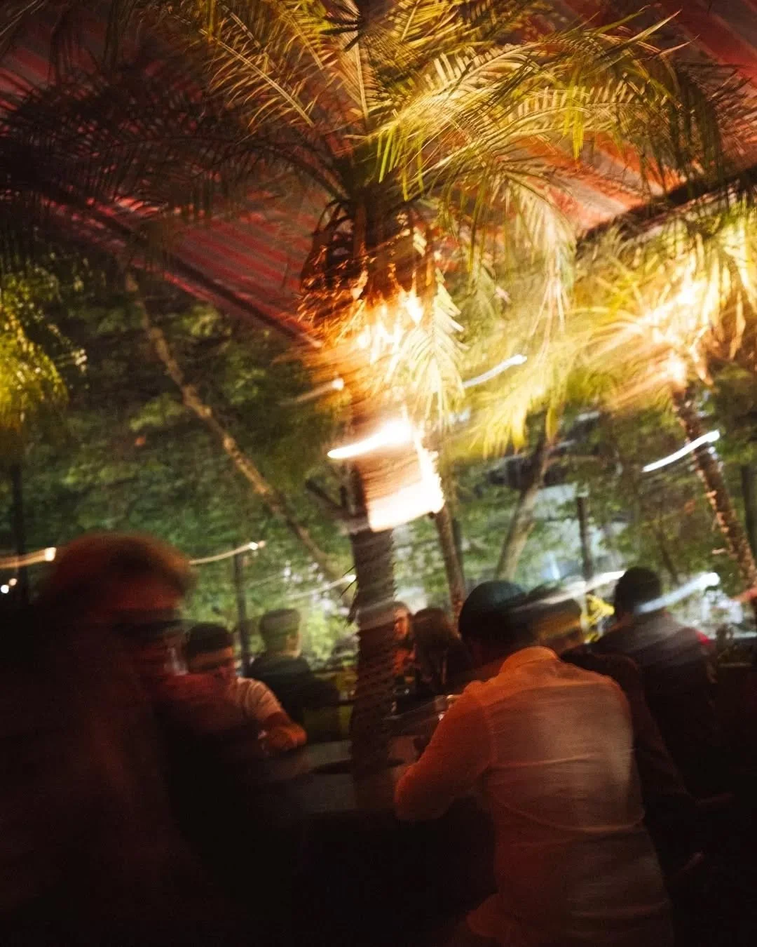 Free entry always. Rooftop. The Carlton Bar. Pool Room. Hasti Bala &amp; The Deck Bar. The Carlton's really invested in giving spontaneous decisions multiple destinations.