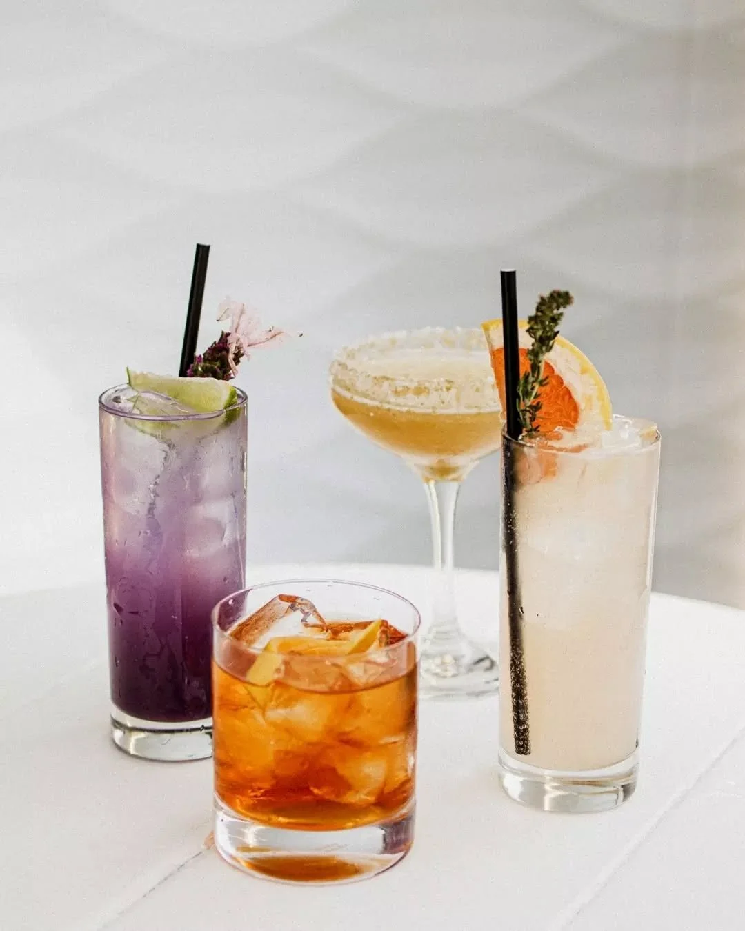 Six new Patr&oacute;n cocktails built for summer rooftop sessions. From botanical clarity to charred tropical warmth, frozen matcha sharpness to aged agave depth, ordering the same thing twice feels like wasted opportunity.

All made with Patr&oacute