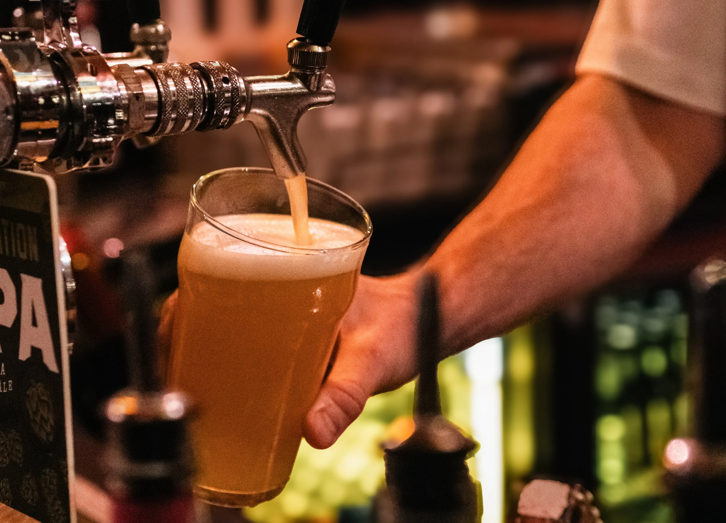 Beer and Cider Bars Melbourne CBD