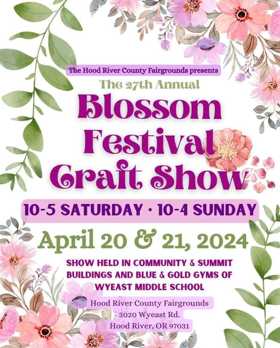 Come and see us this weekend for some beautiful flower cookies! We will be in the Summit Building. Hope to see you there!