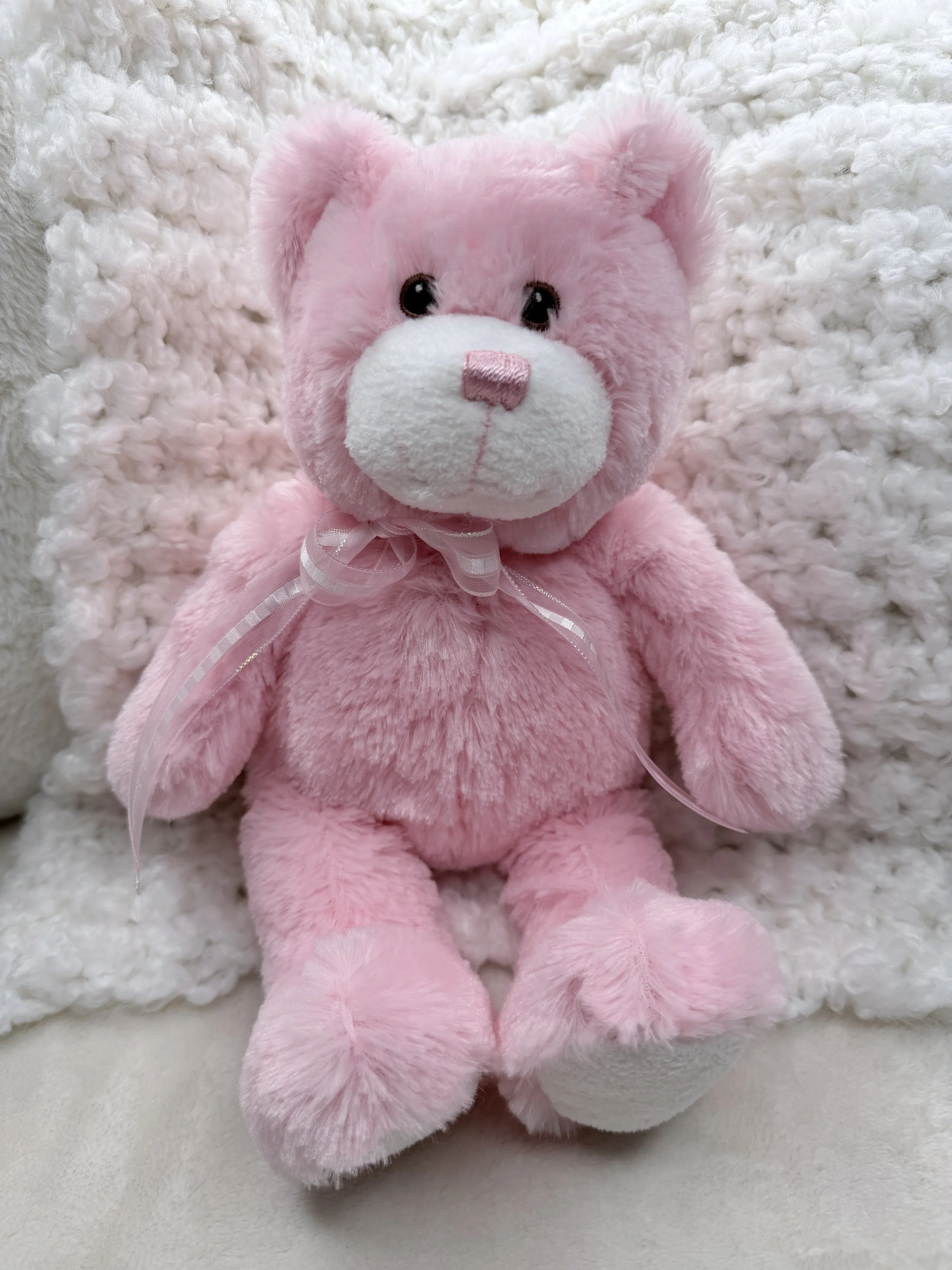 Medium Bear - Pink