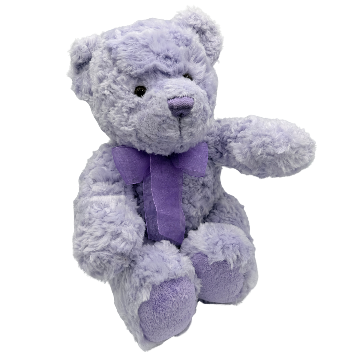 Large Bear - Purple