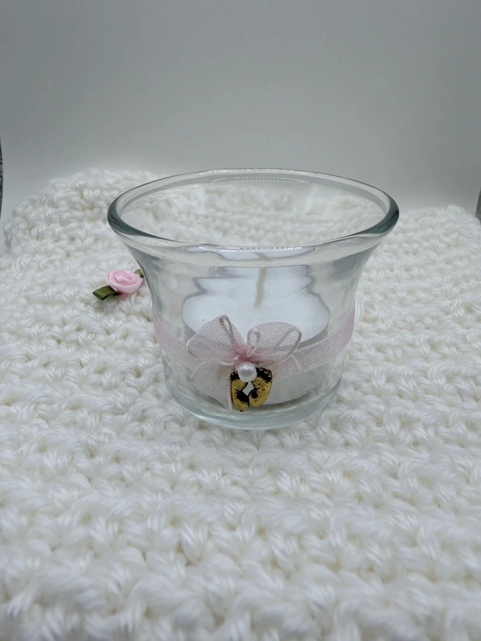 GRACE Memorial Candle