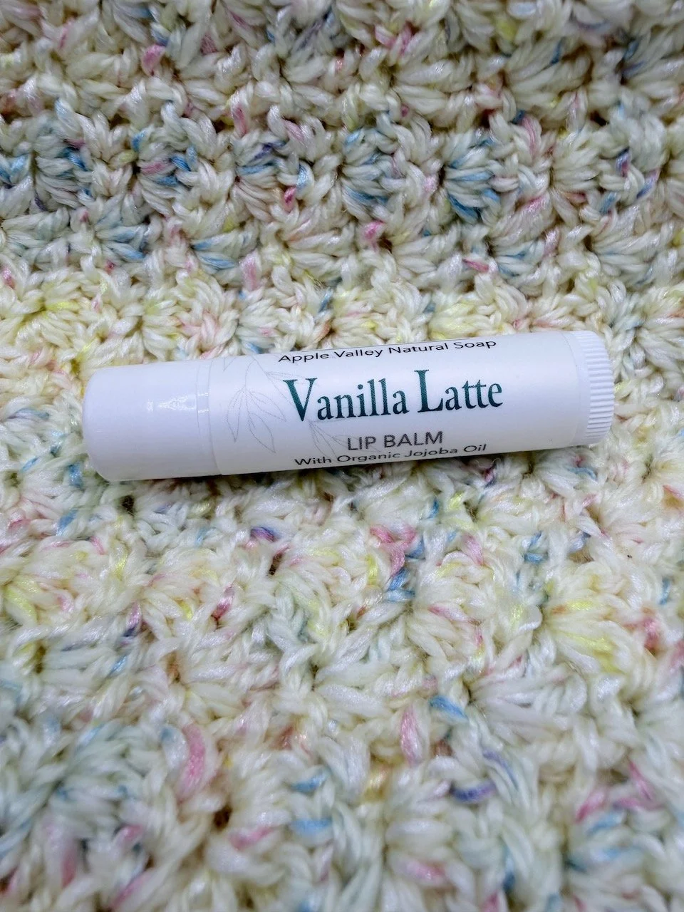 Apple Valley Natural Lip Balm – Latte