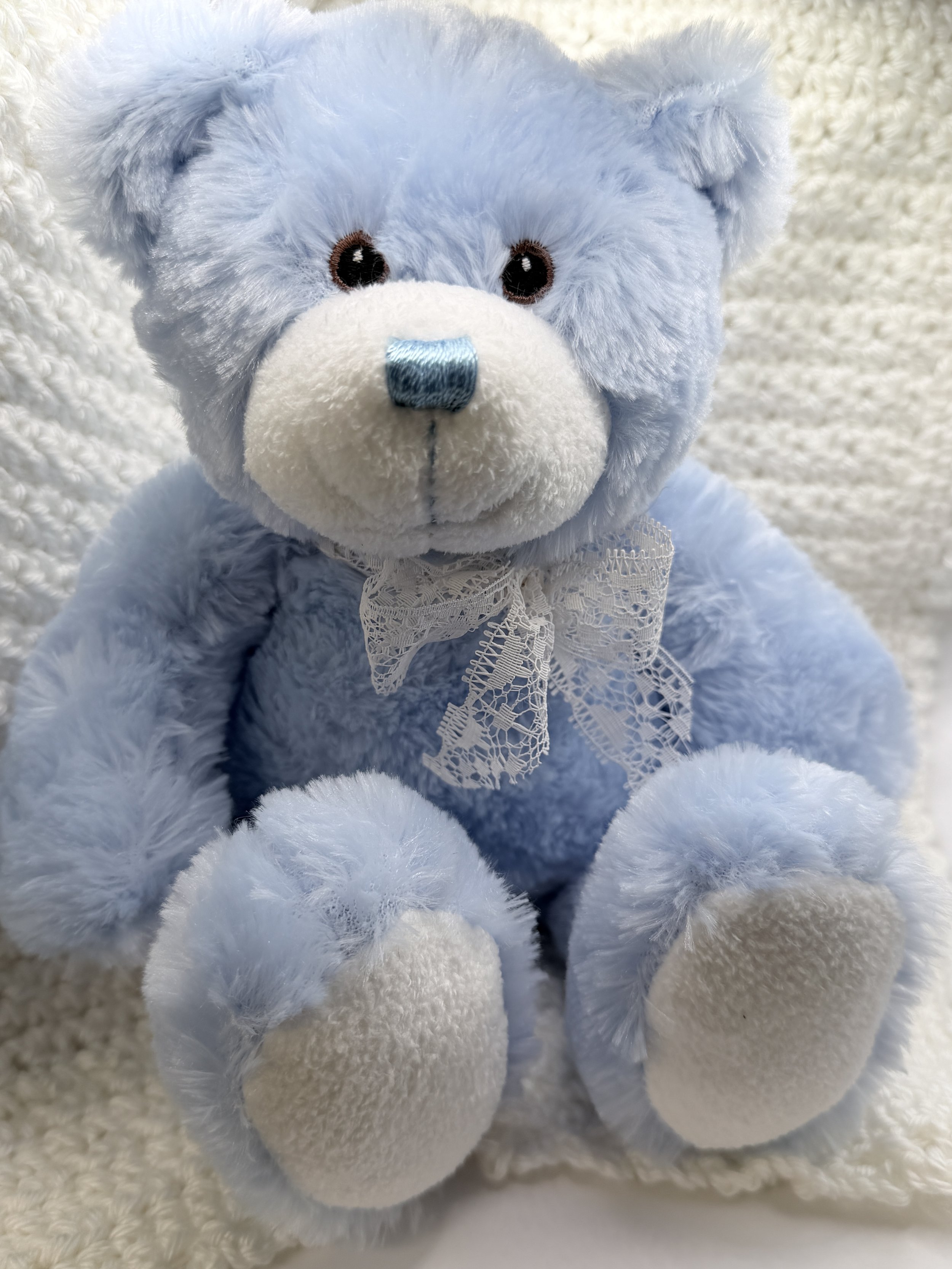 Medium Bear - Blue