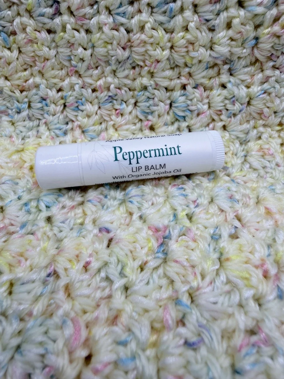 Apple Valley Natural Lip Balm – Peppermint
