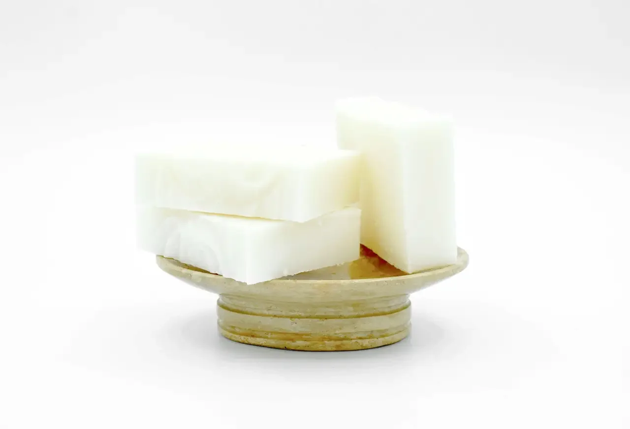 Apple Valley Natural Soap Bar – Spearmint Coconut Bar
