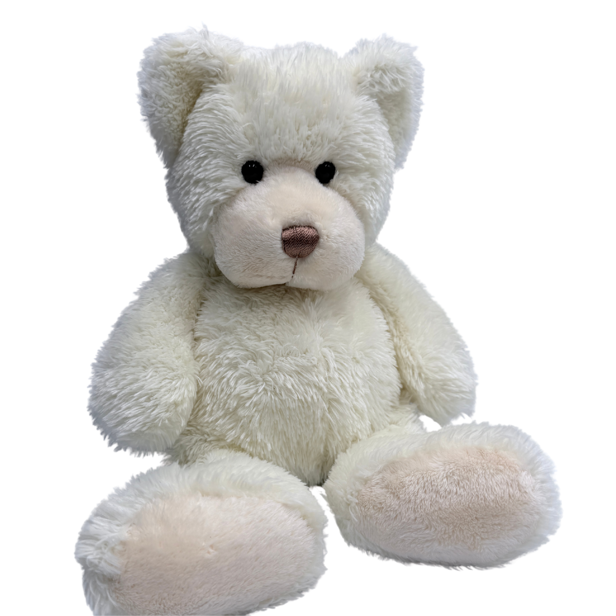 Large Bear - White