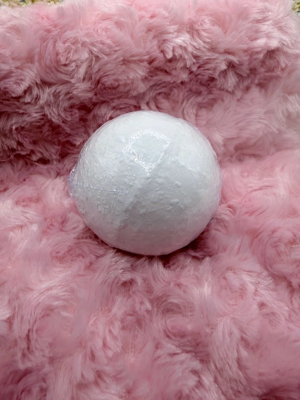 Natural Quality Ingredients Bath Bomb
