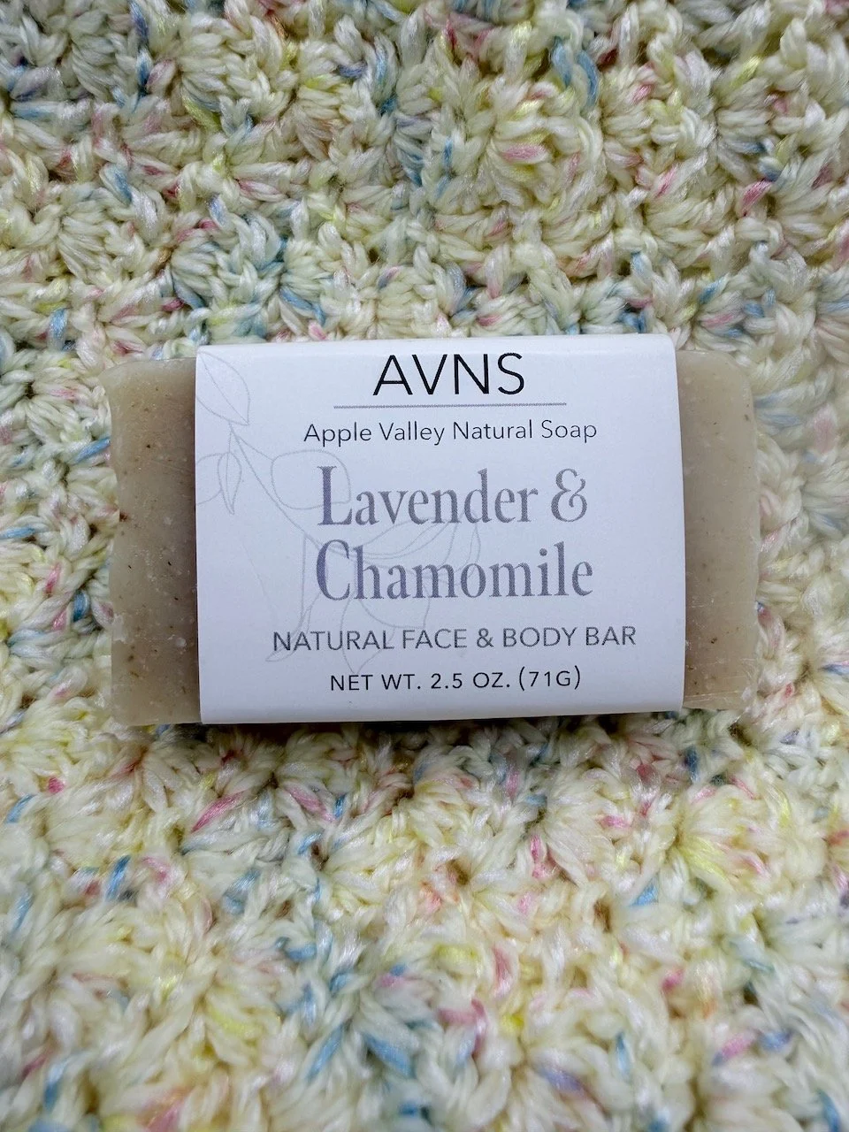 Apple Valley Natural Soap Bar – Lavender and Chamomile.jpeg