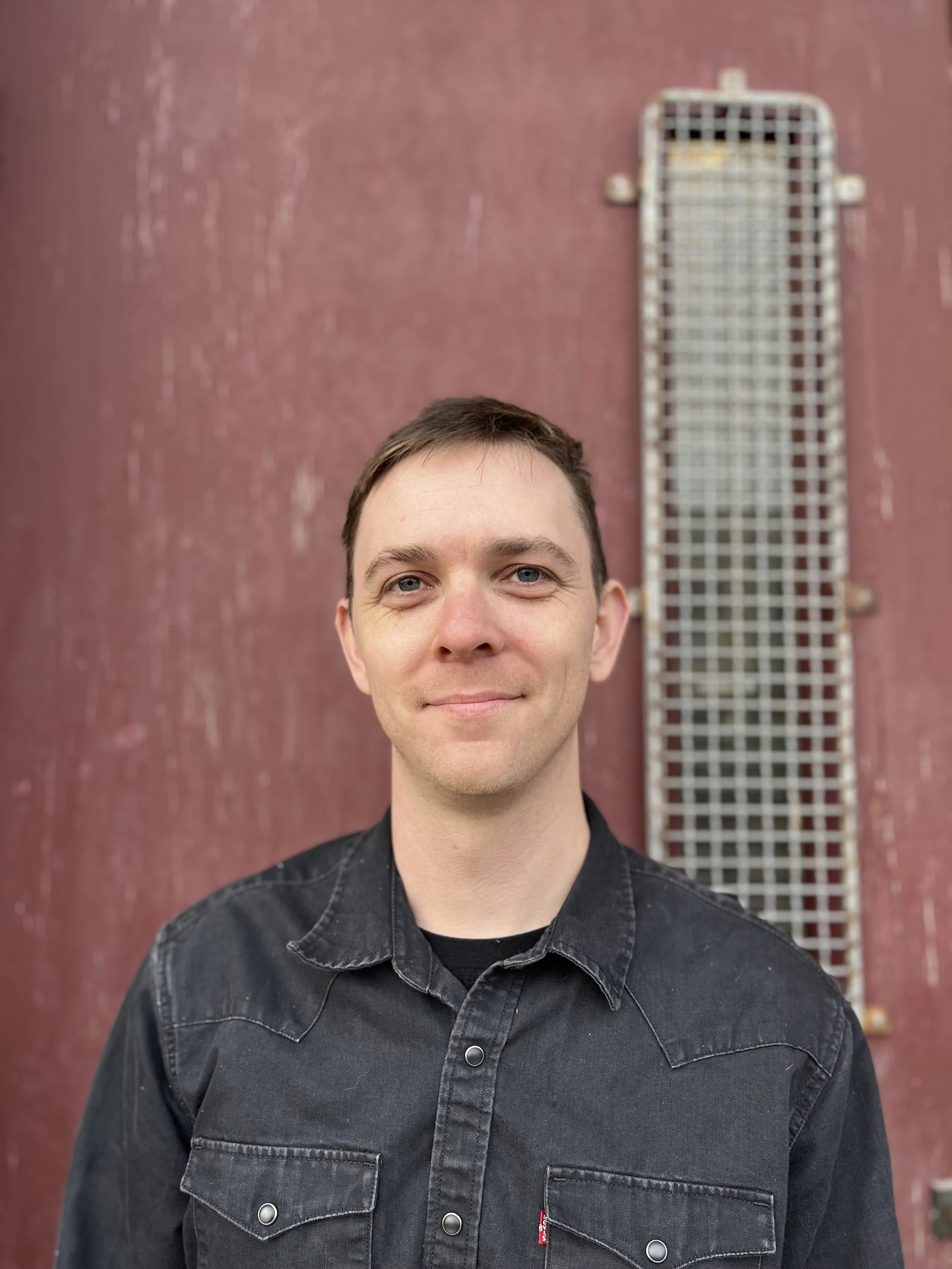 Alex Henderson Registered Clinical Counsellor Vancouver BC