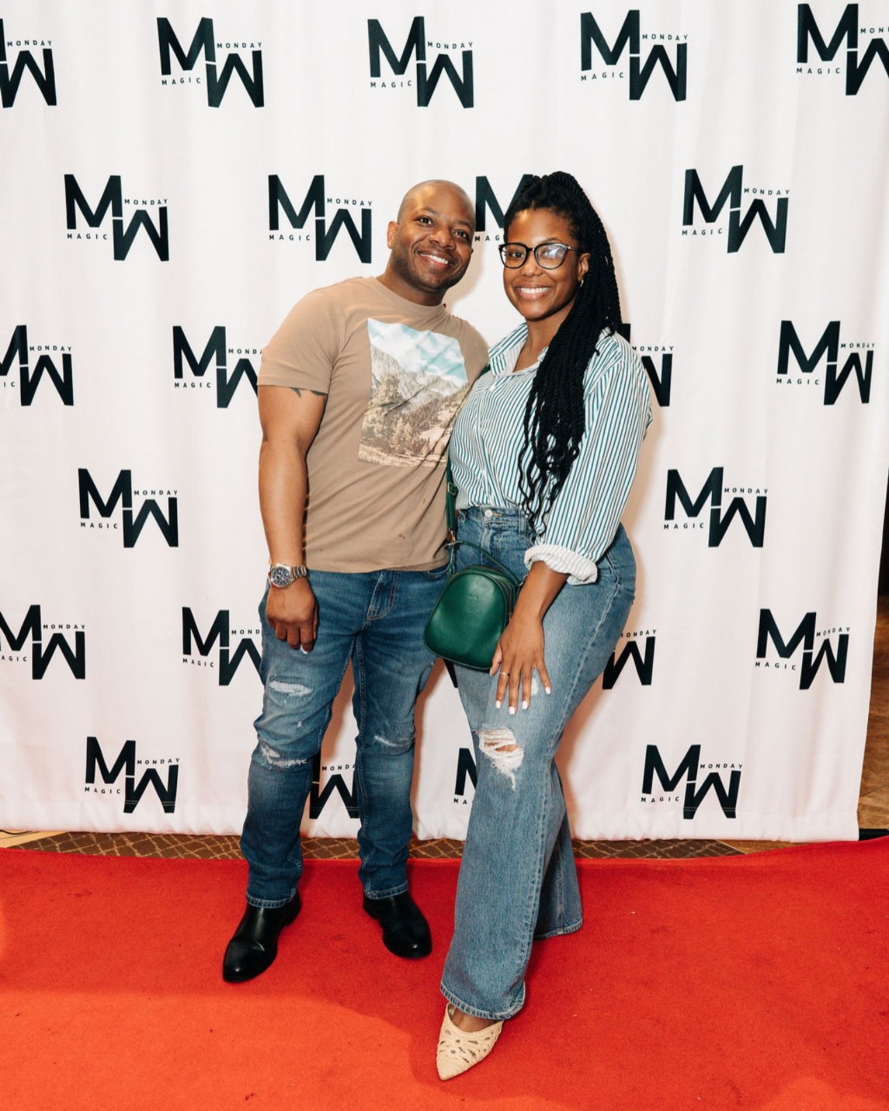 Date Night be full of fun with Magic Monday!! ❤️ 💜

Enjoy life with the people you love and care about!

#stl #fourseasons #stlmade #datenight #love #whynotmondays