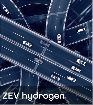 ZEV hydrogen