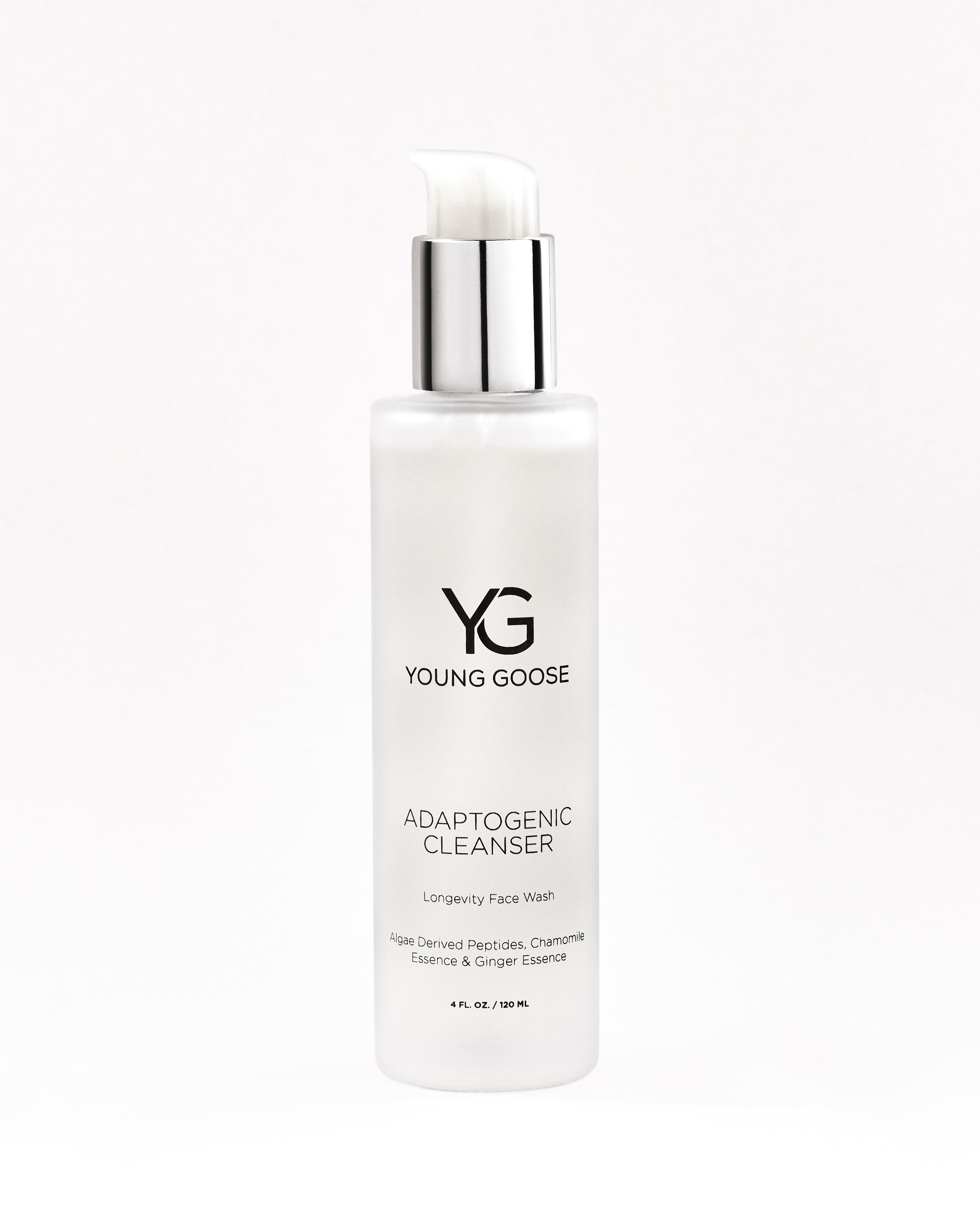 ADAPTOGENIC CLEANSER  -  Gentle Longevity Face Wash