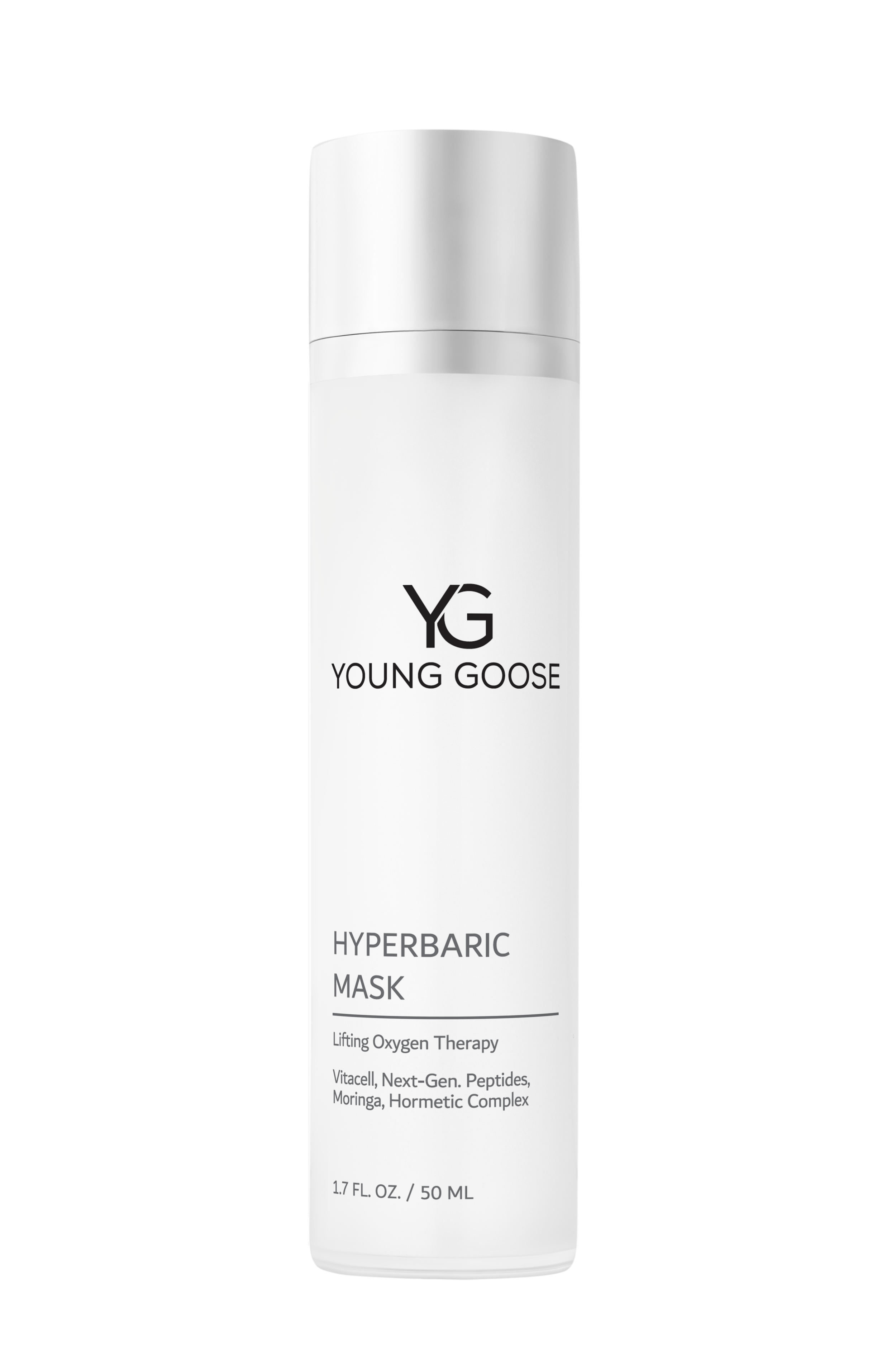 HYPERBARIC MASK -  Lifting Oxygen Therapy