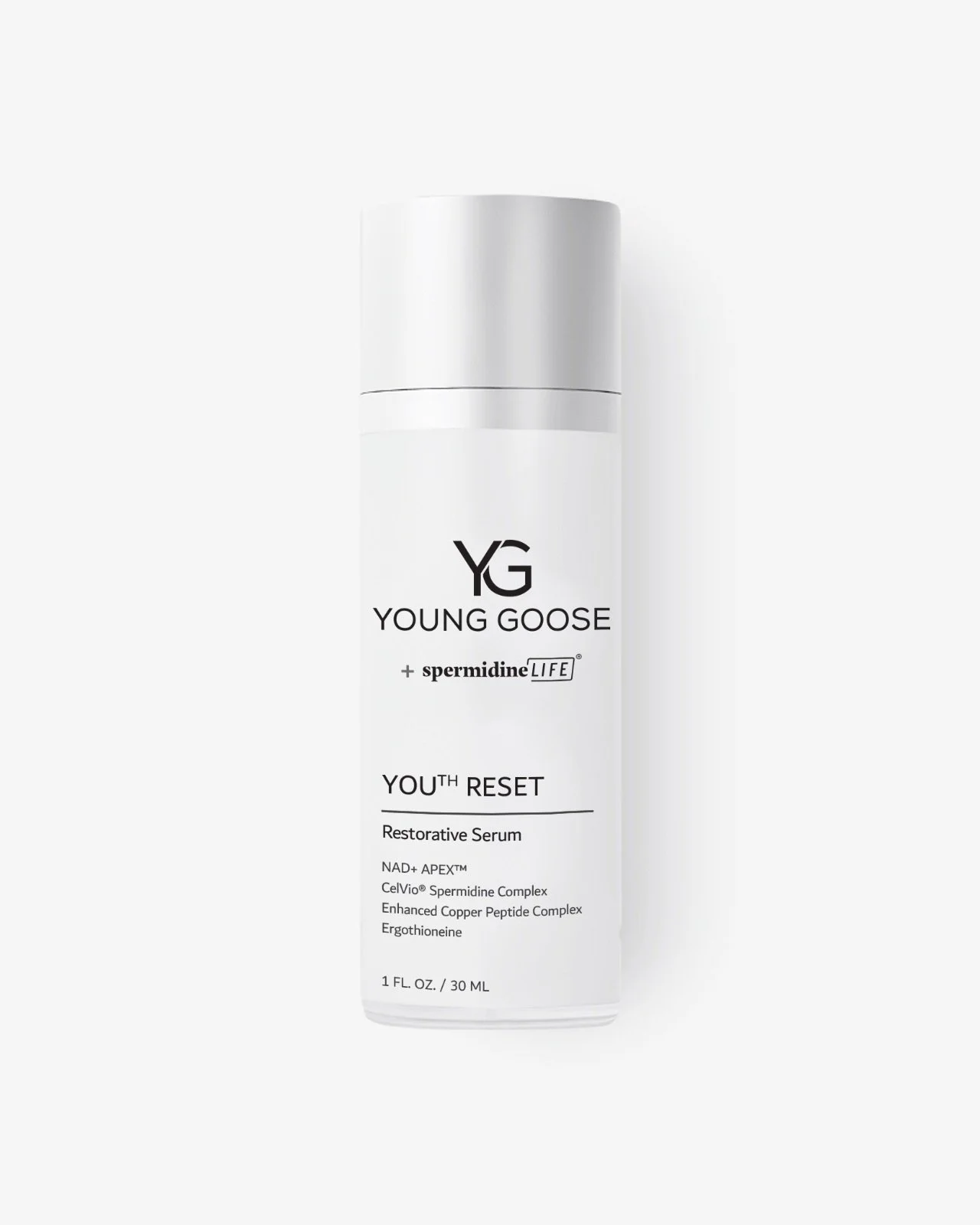 YOUth RESET  -  Skin Longevity Serum
