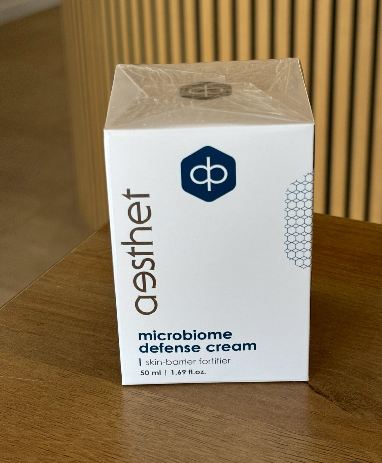 Aesthet Microbiome Defense Cream 50ml