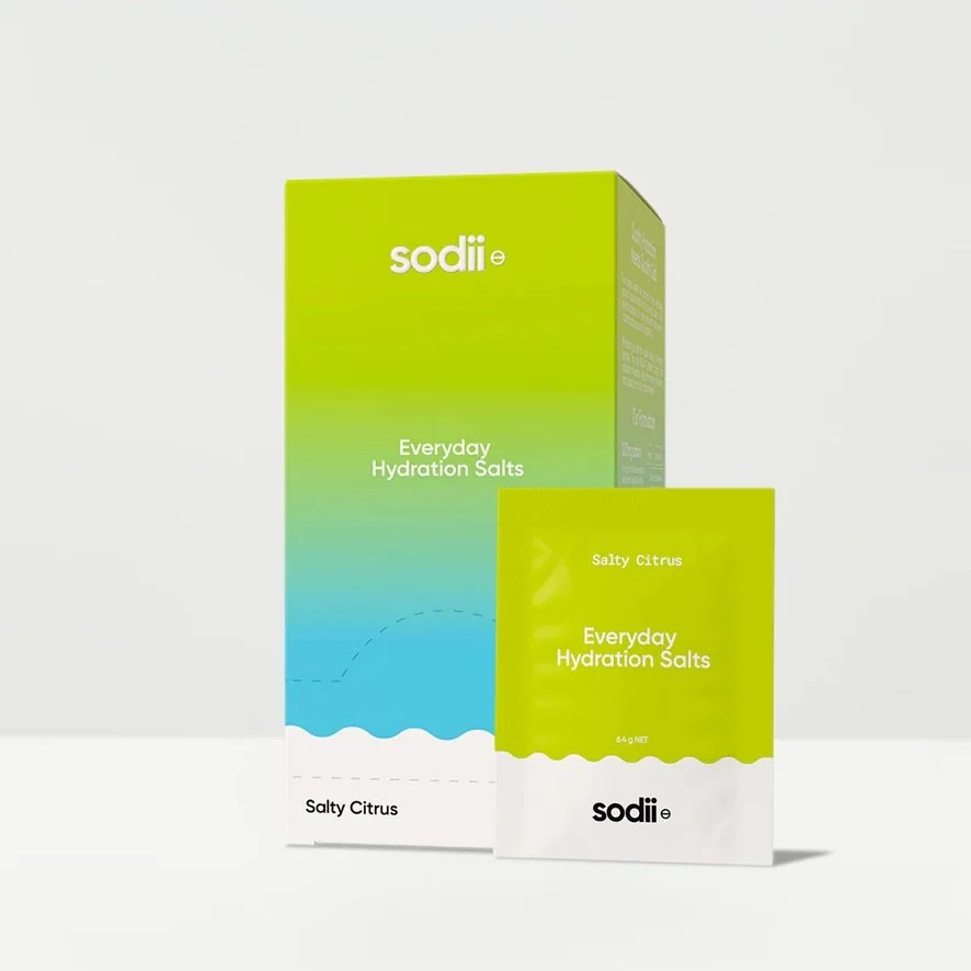 Salty Citrus Everyday Hydration Salts