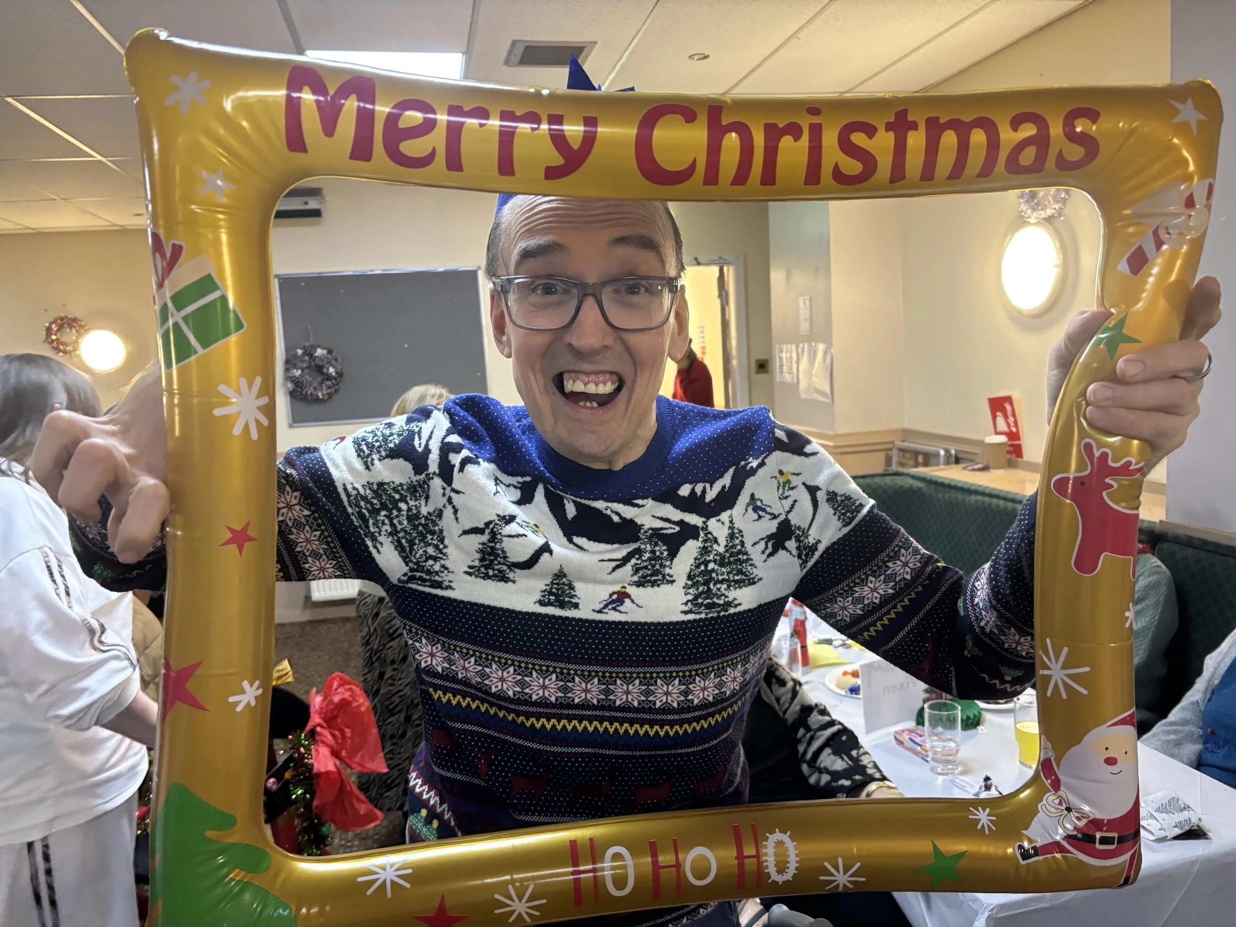 Christmas in February 2026!