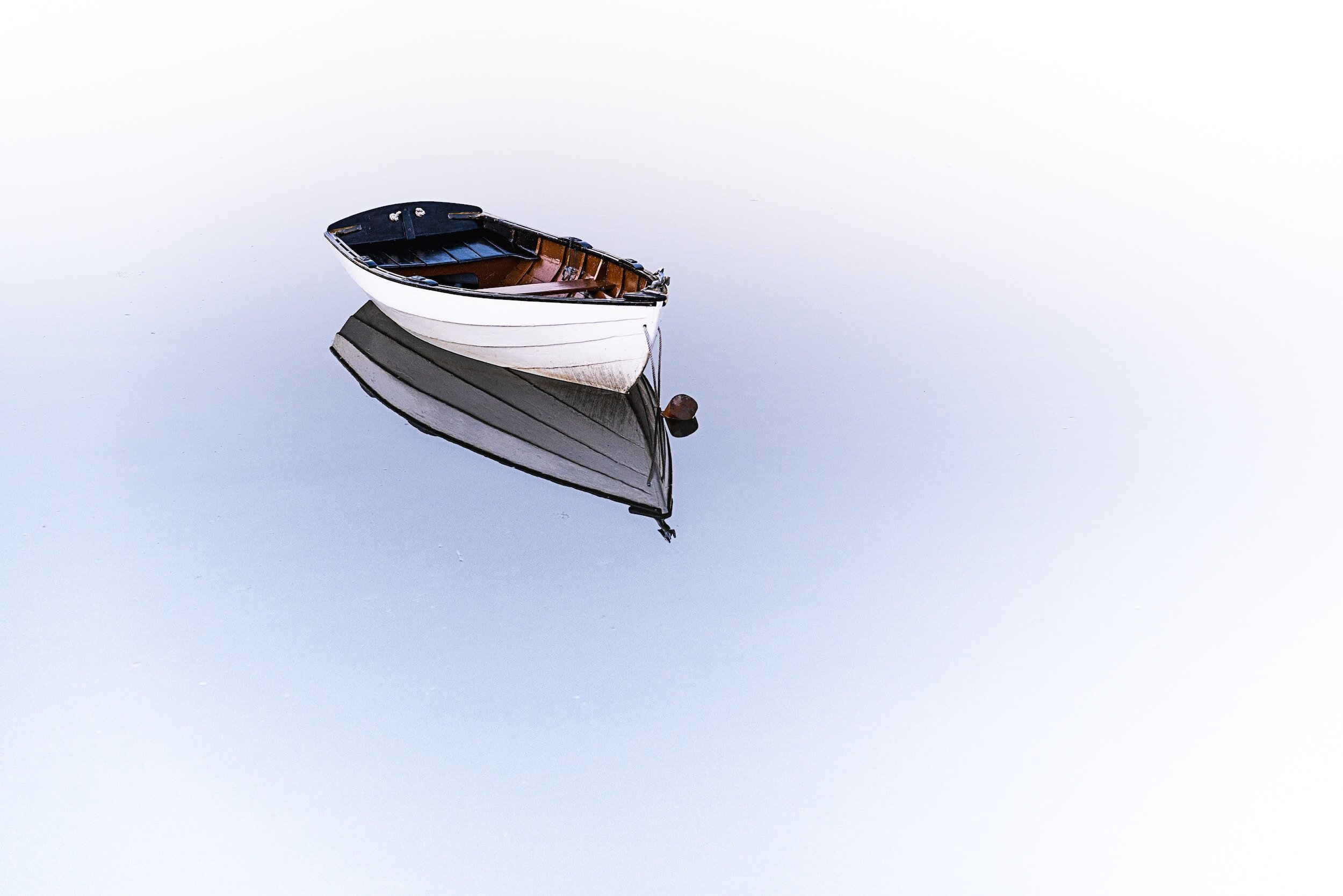 The Moving Boat: A Ghost Story