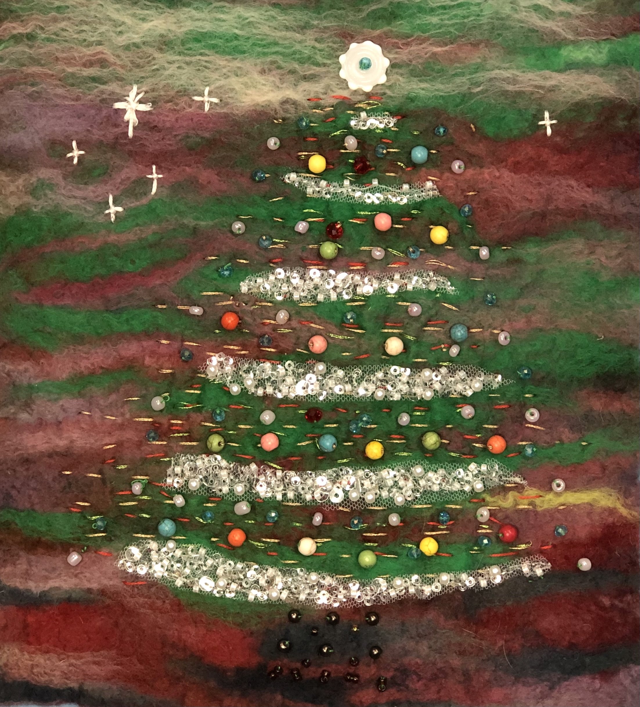 Day 1 "TheChristmas Tree"