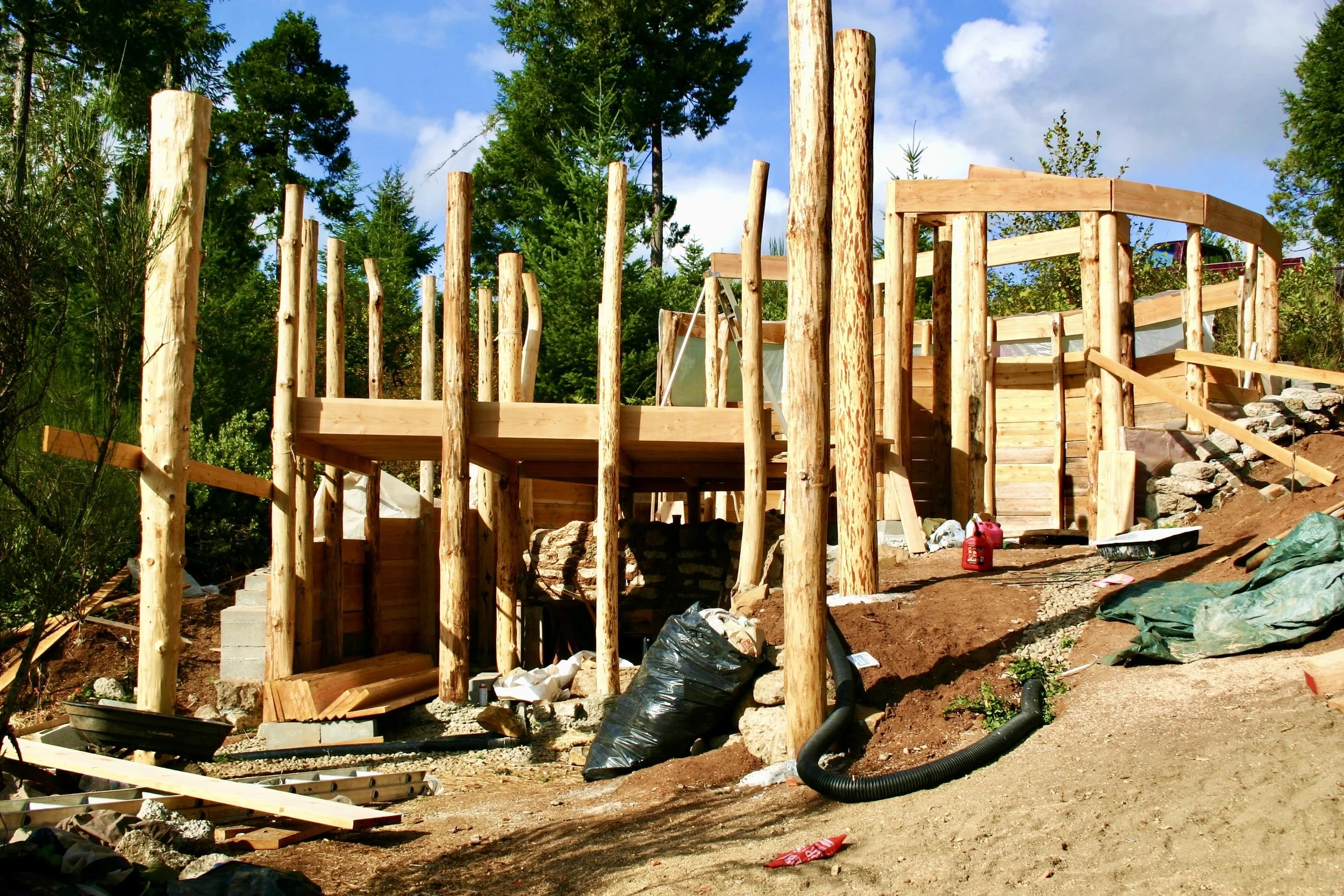 Chapter 49 - The Snail Shell House - part 2