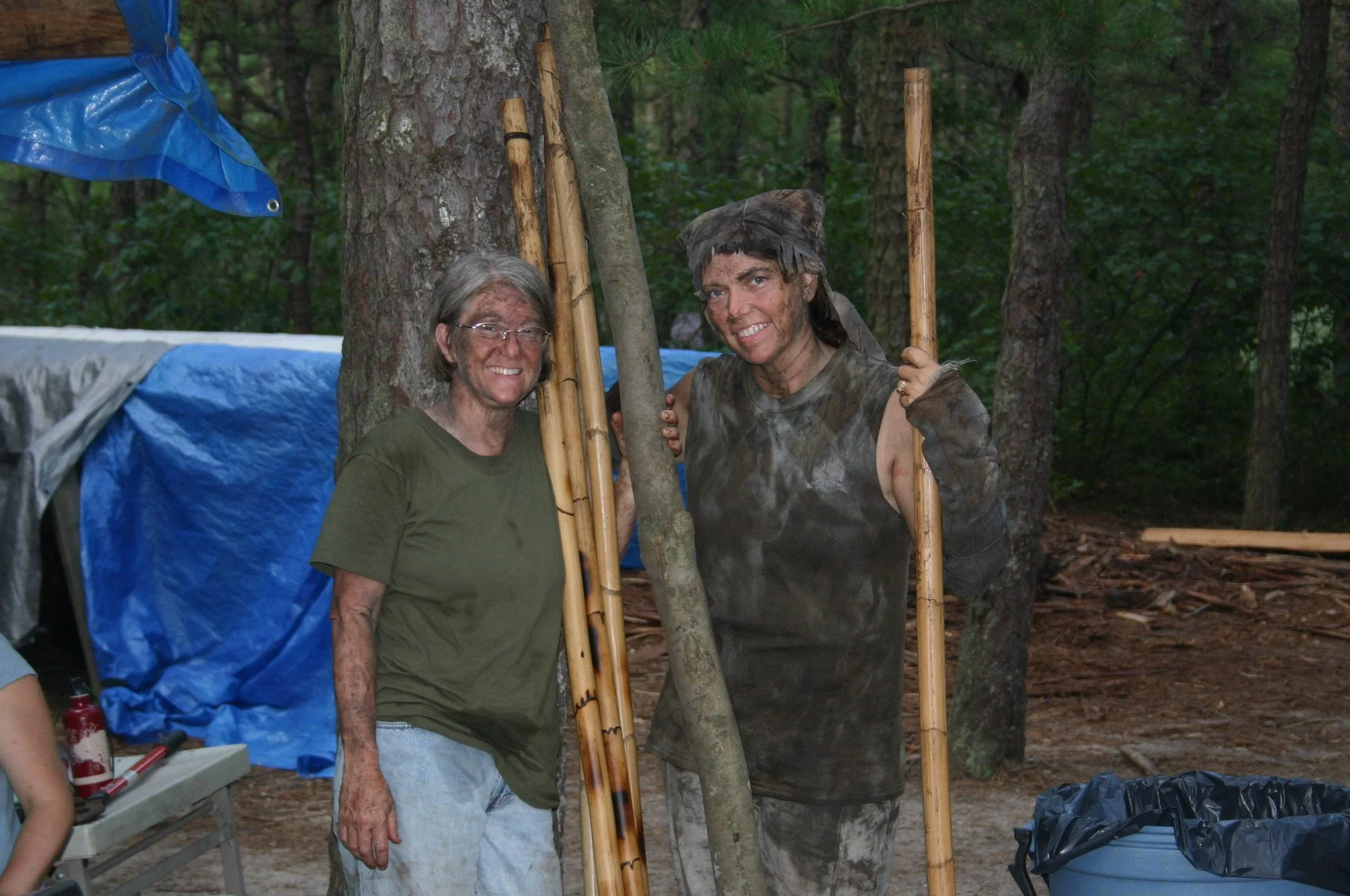 Chapter 54 - Scout Class - part 1 - from my book Changes