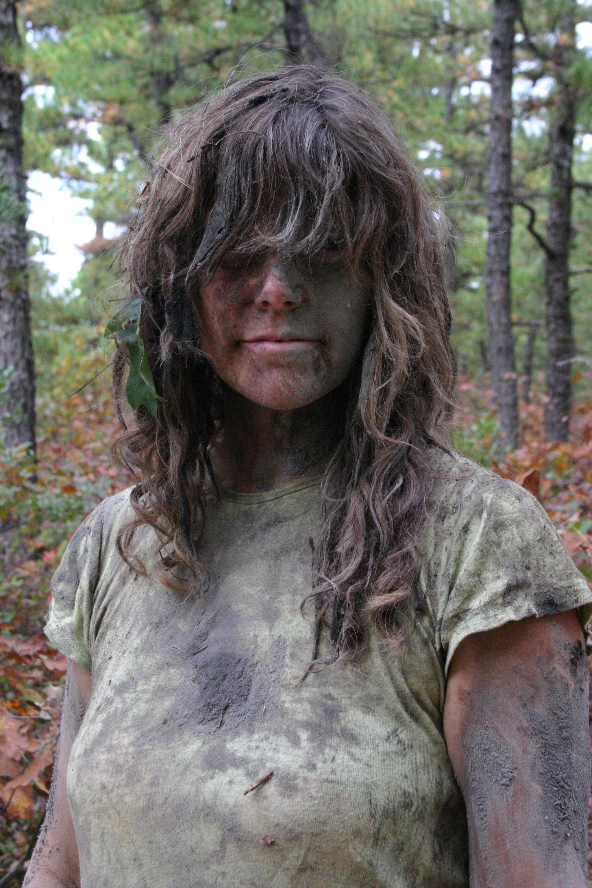 Chapter 57  Scout Class - part 4 - from my book Changes