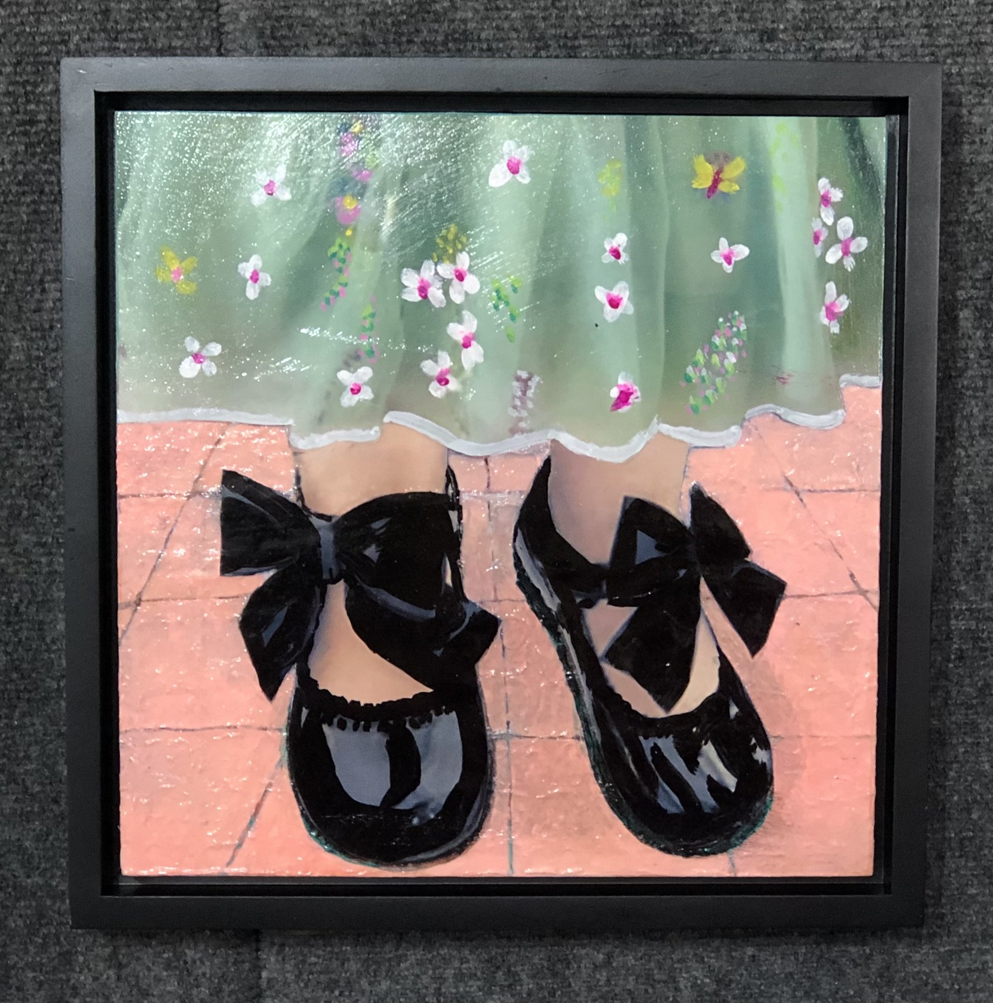 Easter Shoes