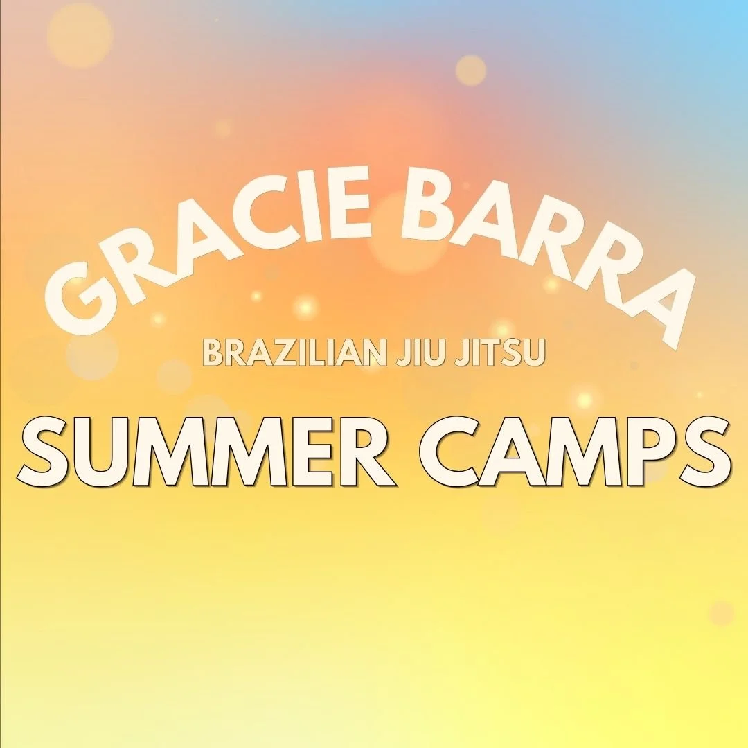 Gracie Barra Summer Camps