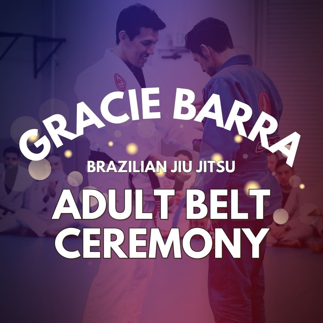 RSM Adult Belt Ceremony