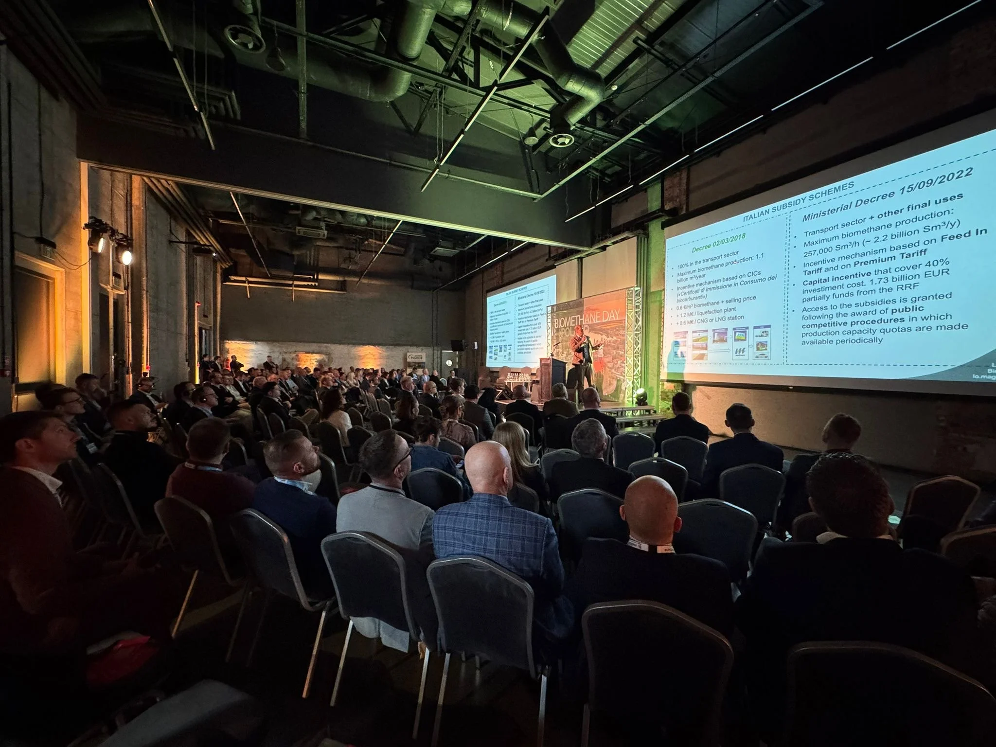 Biomethane Day Poland