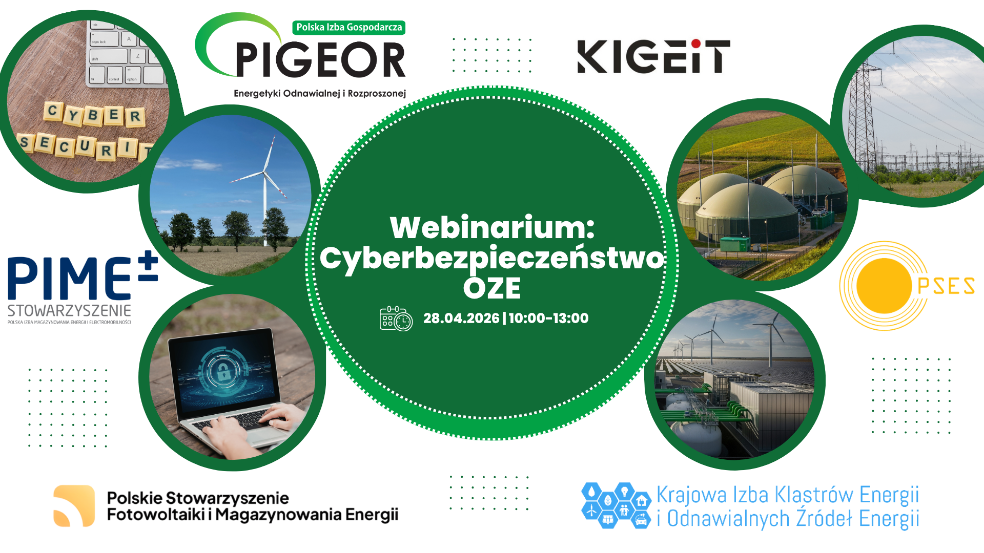 Cyberbezpieczeństwo OZE