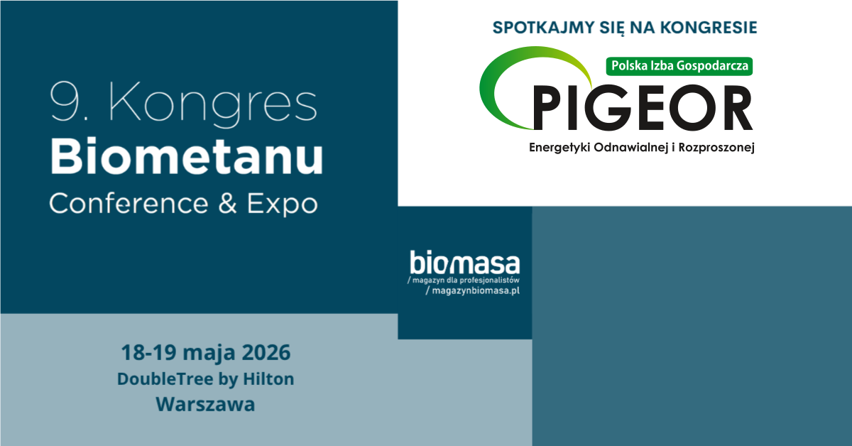 KONGRES BIOMETANU