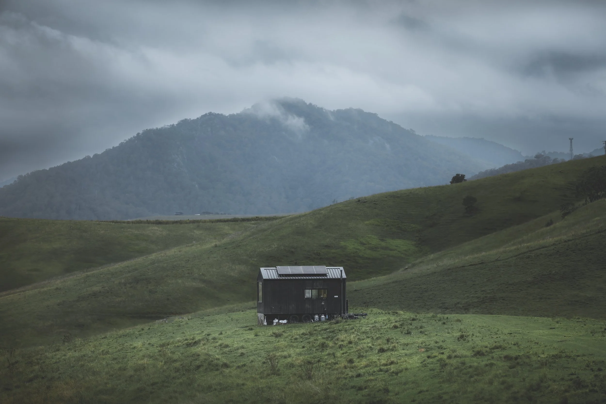 The hidden gem of this cabin with views that take your breath away
