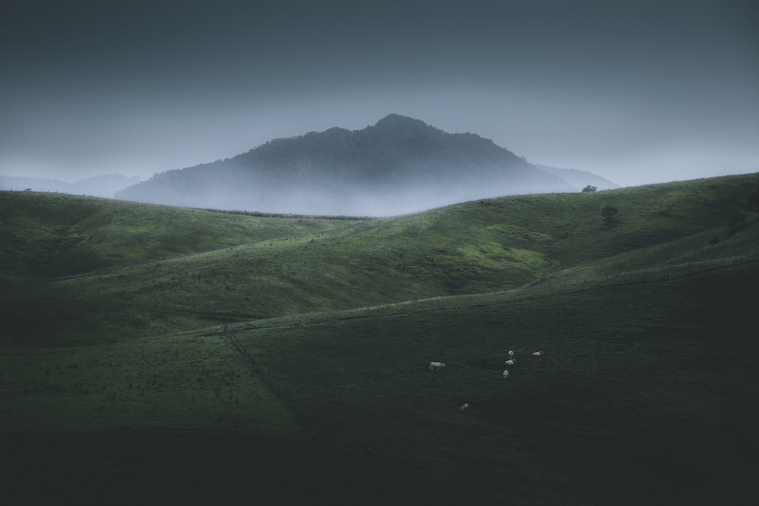 Breathtaking views of Gloucester NSW Australia