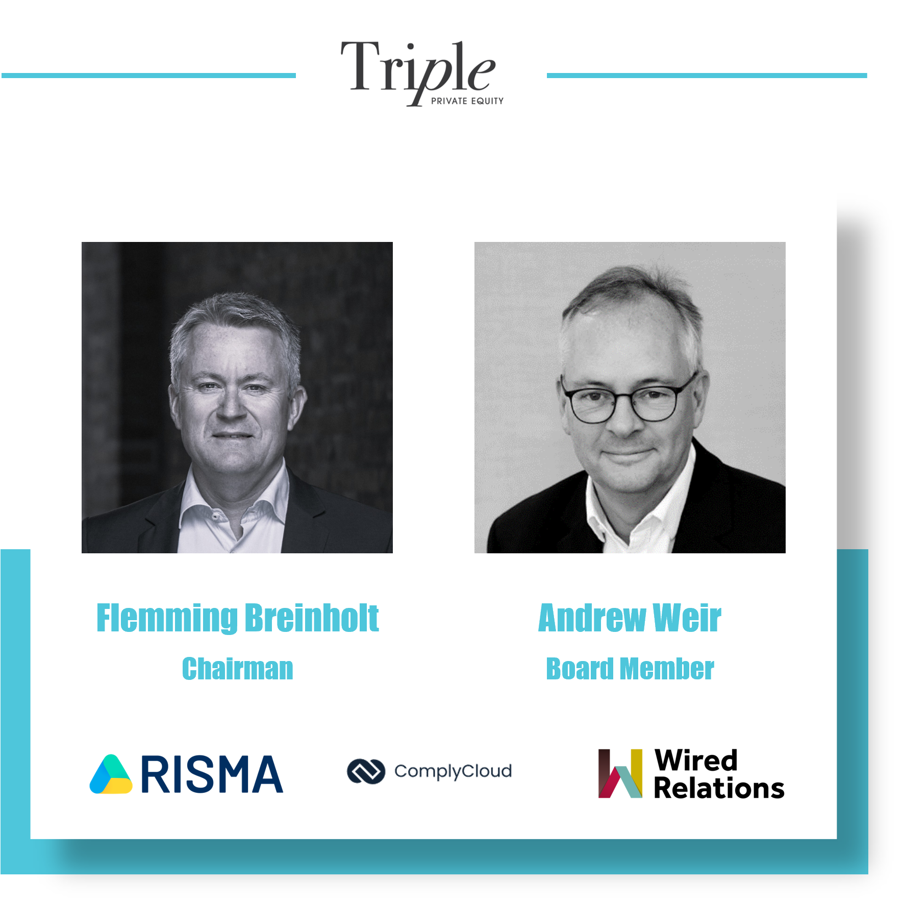 APPOINTMENT OF CHAIRMAN AND BOARD MEMBER OF GRC GROUP