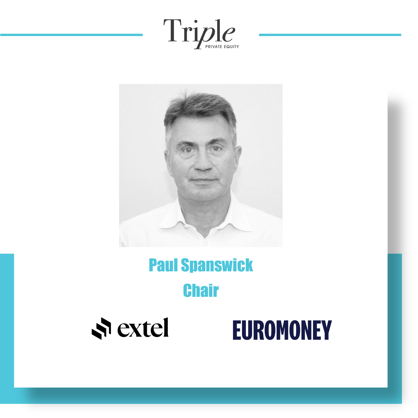 APPOINTMENT OF CHAIR OF EUROMONEY AND EXTEL