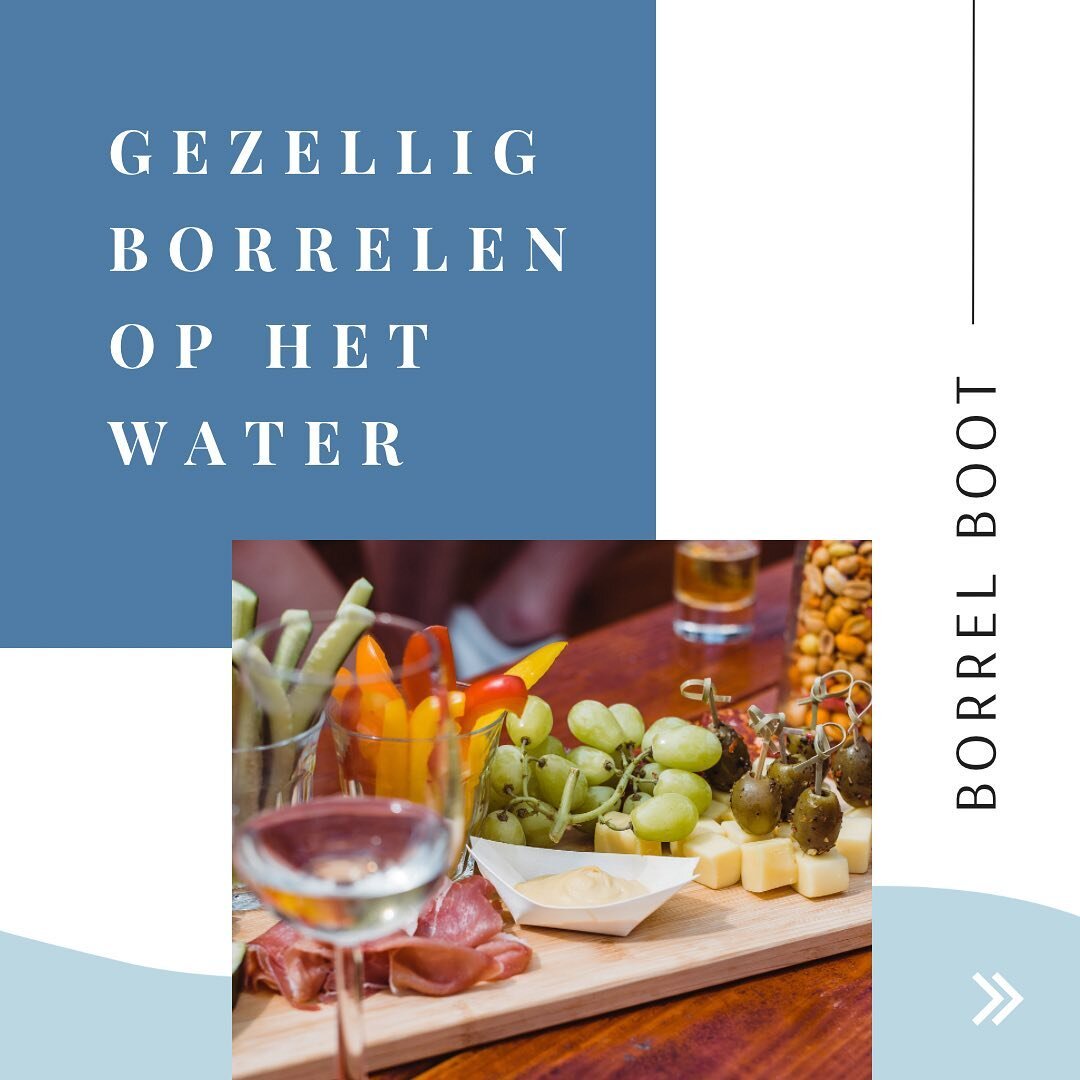 BORREL BOOT 

Gezellig borrelen met vrienden of familie op de wateren rondom Den Bosch? Of stap samen met collega&rsquo;s bij ons aan boord voor een leuk personeelsuitje!

Met welk gezelschap je ook komt, wij zorgen voor een onvergetelijk uitje! 

Va