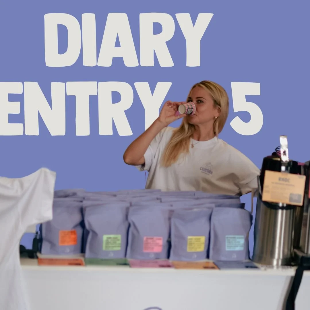 FINAL LCF DIARY ENTRY (DAY5)